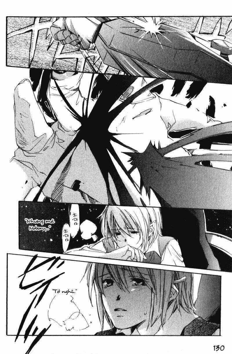 Hoshi No Koe Chapter 5 trang 16