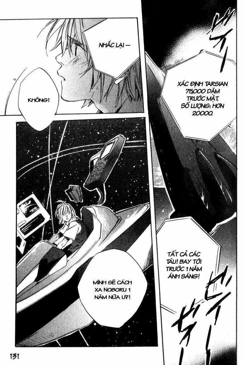 Hoshi No Koe Chapter 5 trang 17