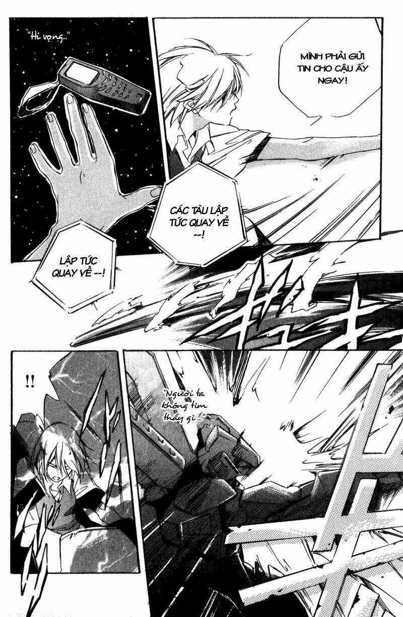 Hoshi No Koe Chapter 5 trang 18