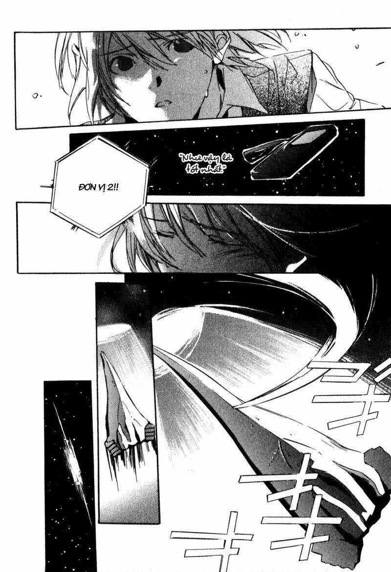 Hoshi No Koe Chapter 5 trang 20