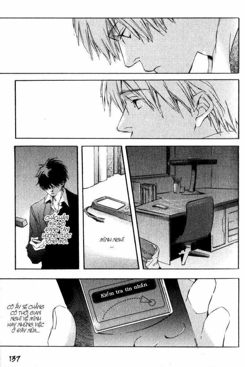 Hoshi No Koe Chapter 5 trang 23