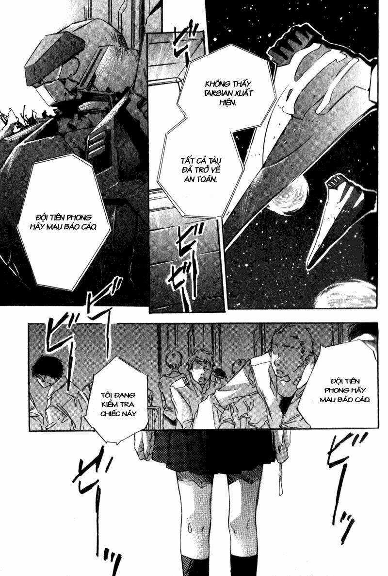 Hoshi No Koe Chapter 5 trang 25