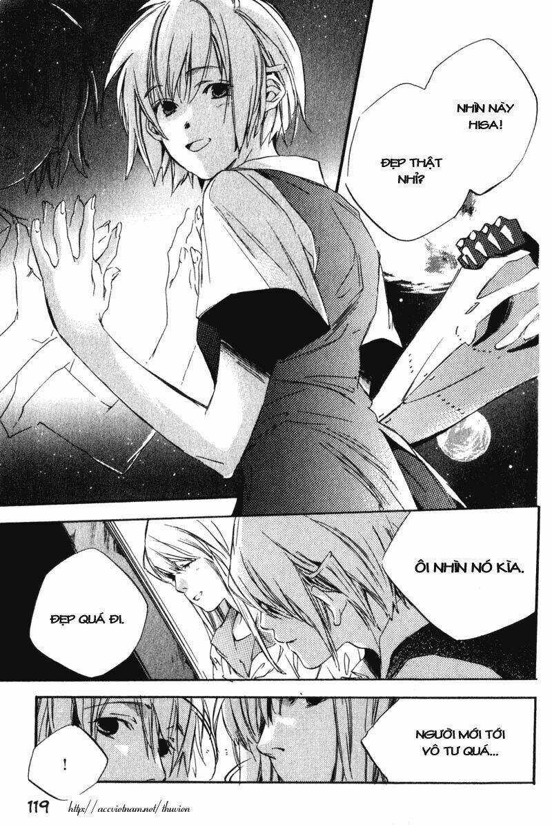 Hoshi No Koe Chapter 5 trang 5
