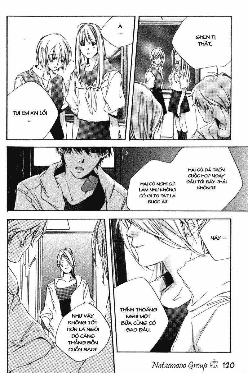 Hoshi No Koe Chapter 5 trang 6