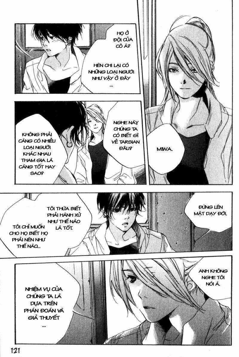 Hoshi No Koe Chapter 5 trang 7