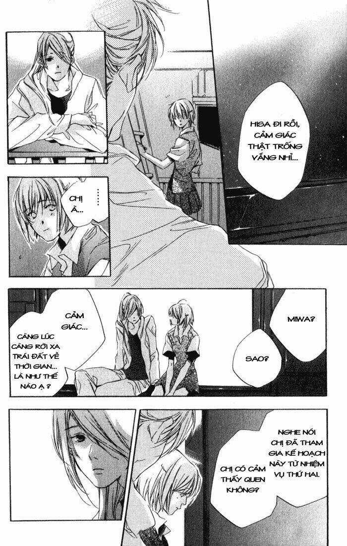Hoshi No Koe Chapter 6 trang 12