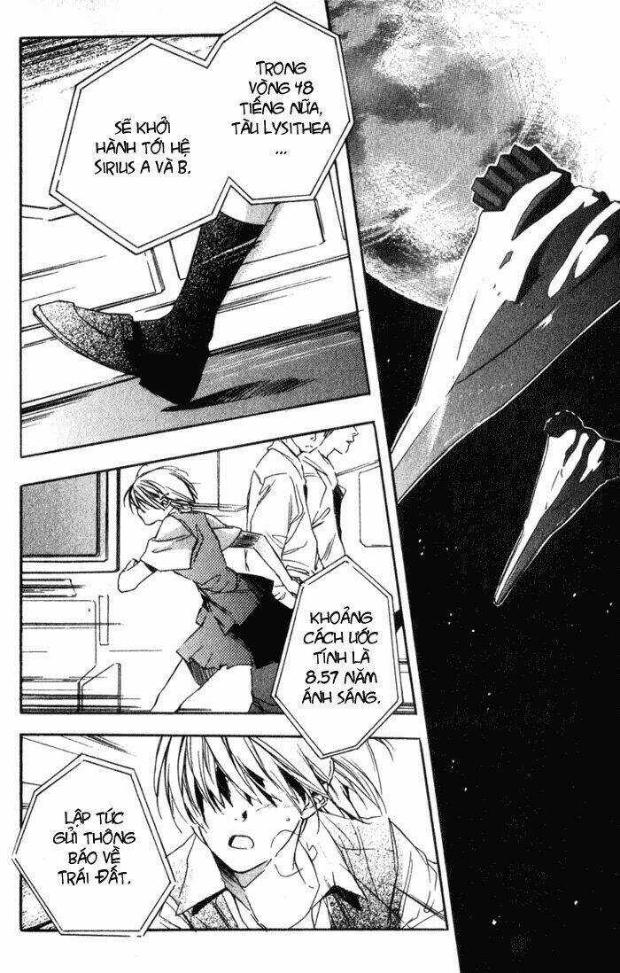 Hoshi No Koe Chapter 6 trang 2