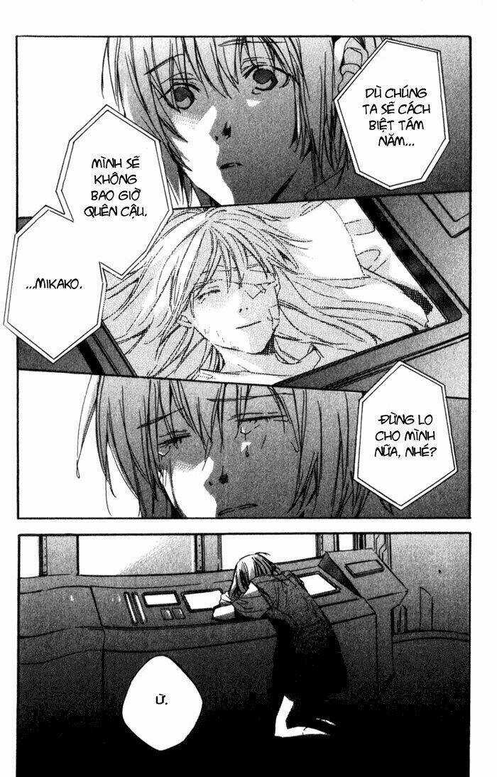 Hoshi No Koe Chapter 6 trang 6