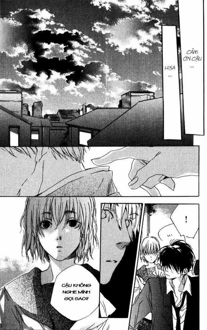 Hoshi No Koe Chapter 6 trang 7