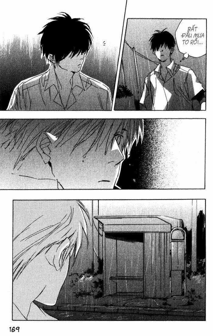 Hoshi No Koe Chapter 7 trang 10