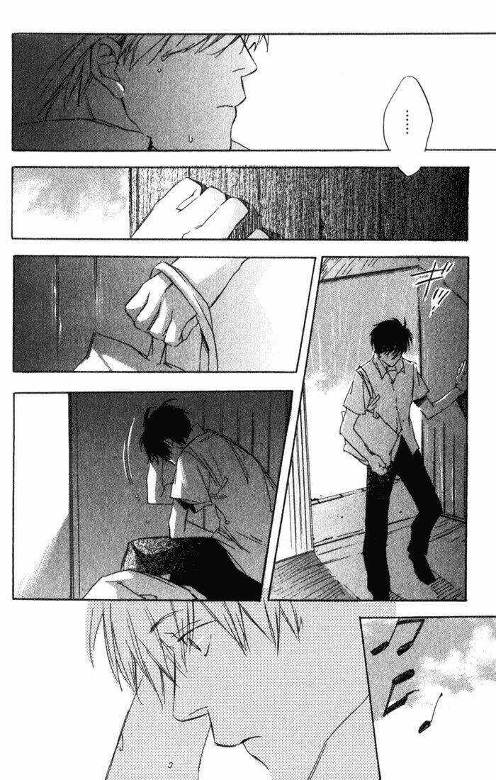 Hoshi No Koe Chapter 7 trang 11