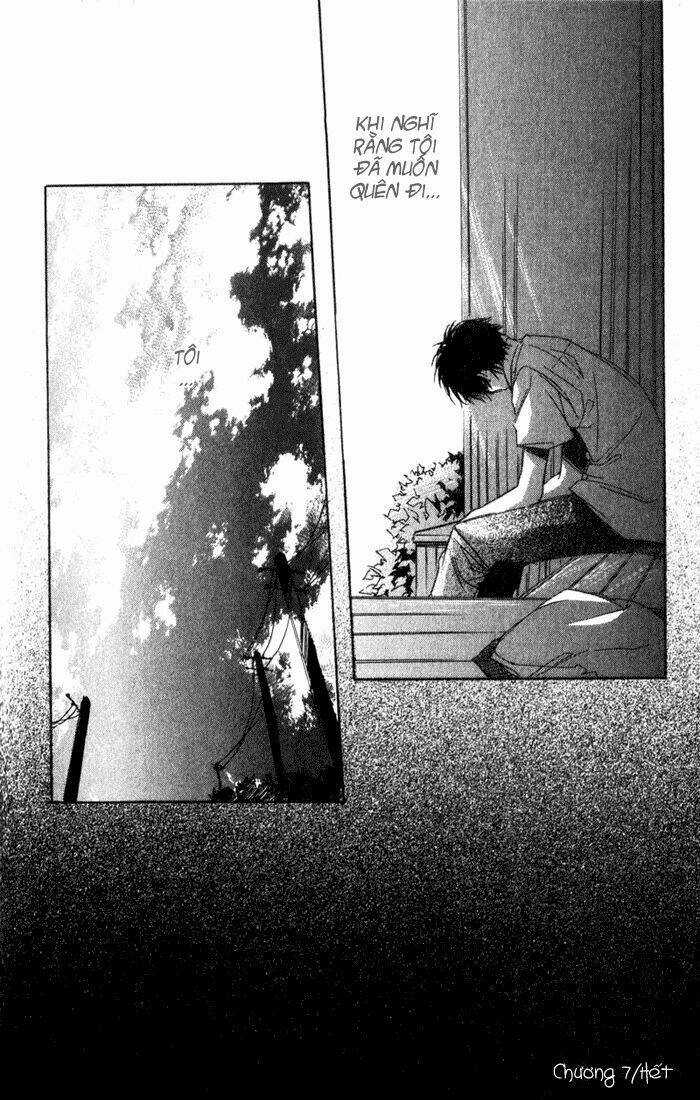Hoshi No Koe Chapter 7 trang 19