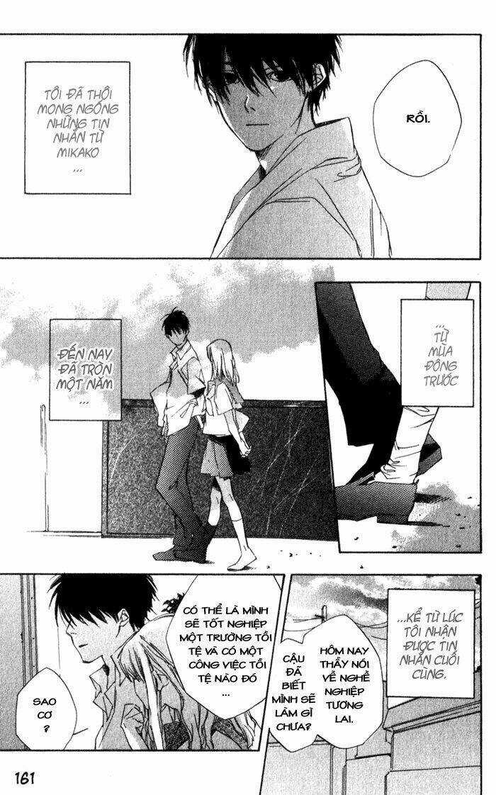 Hoshi No Koe Chapter 7 trang 2