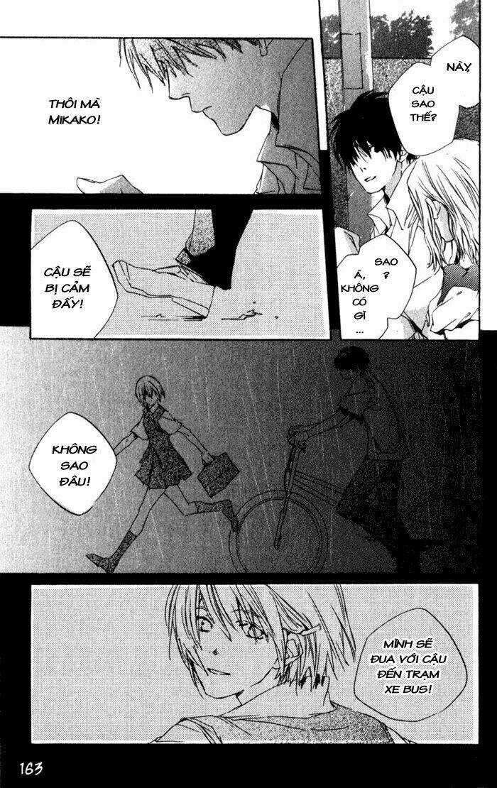 Hoshi No Koe Chapter 7 trang 4