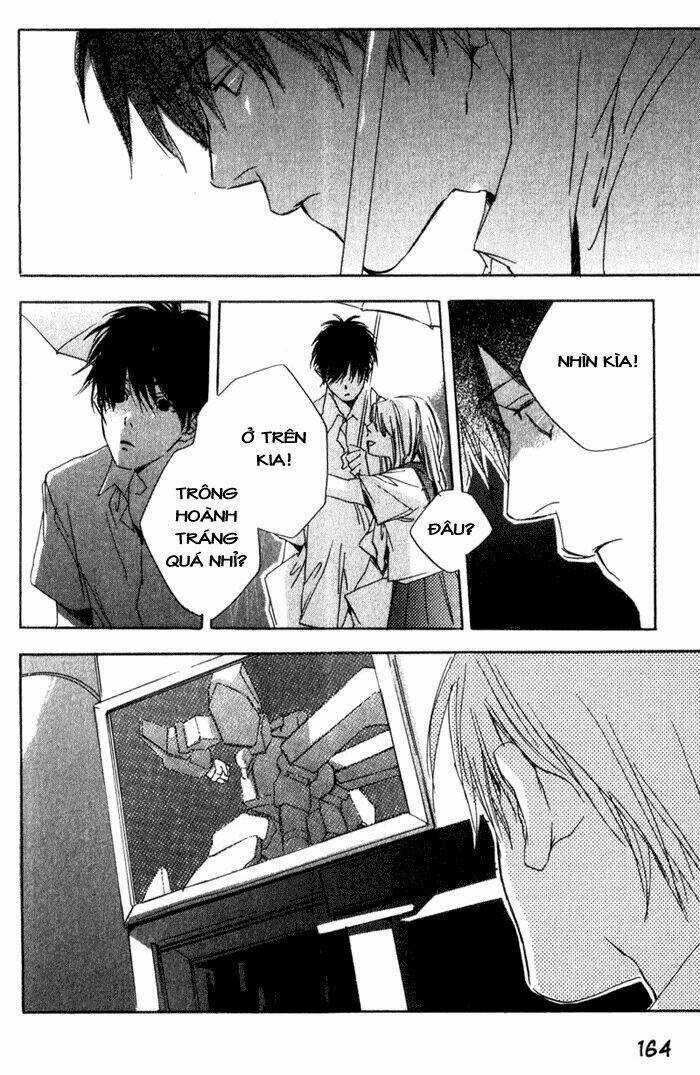 Hoshi No Koe Chapter 7 trang 5