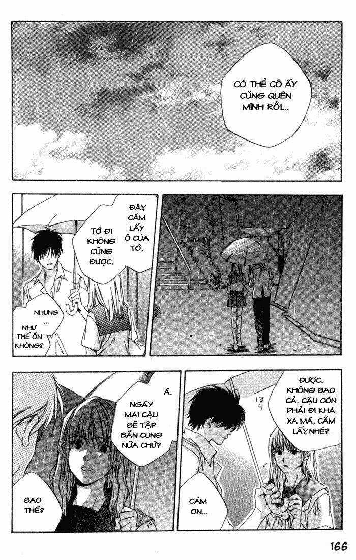 Hoshi No Koe Chapter 7 trang 7