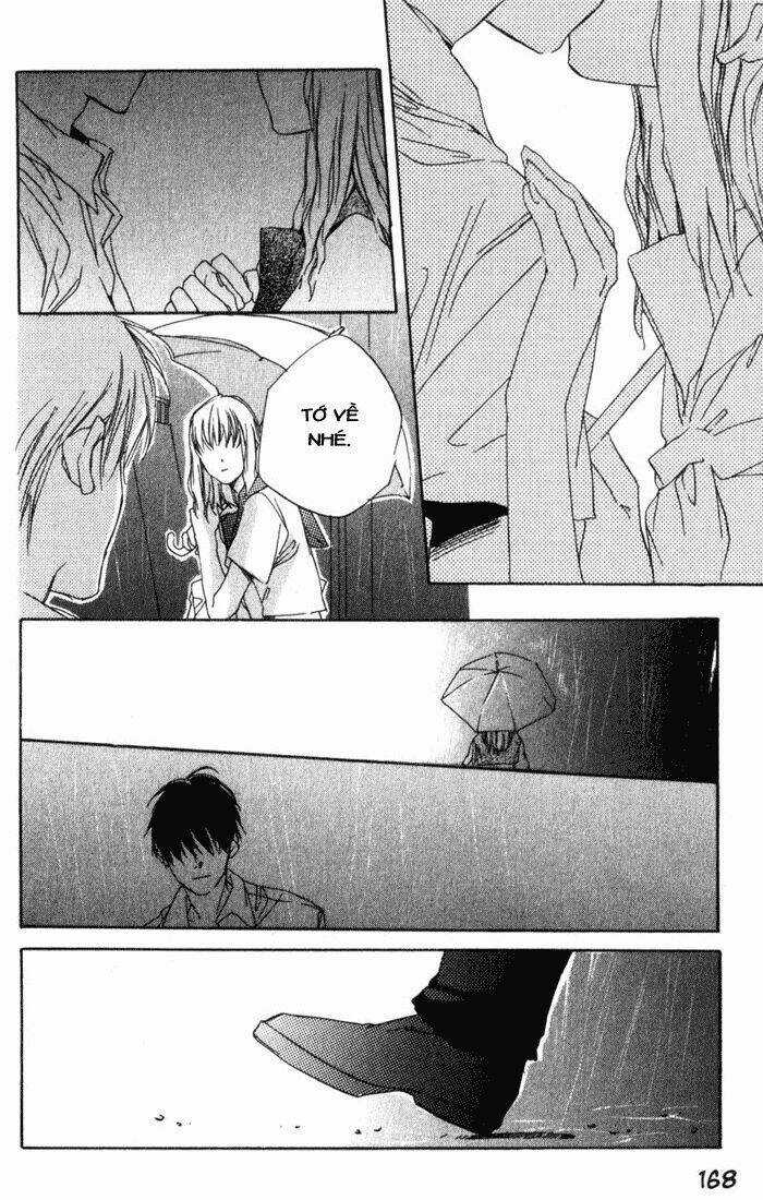 Hoshi No Koe Chapter 7 trang 9