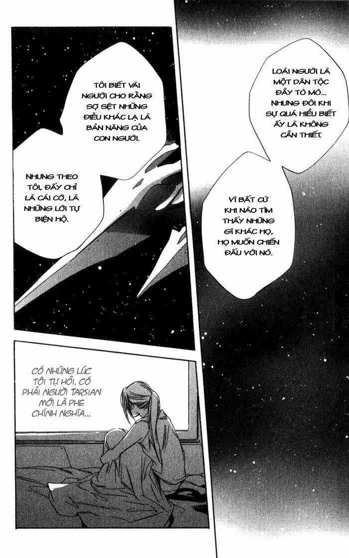 Hoshi No Koe Chapter 8 trang 13