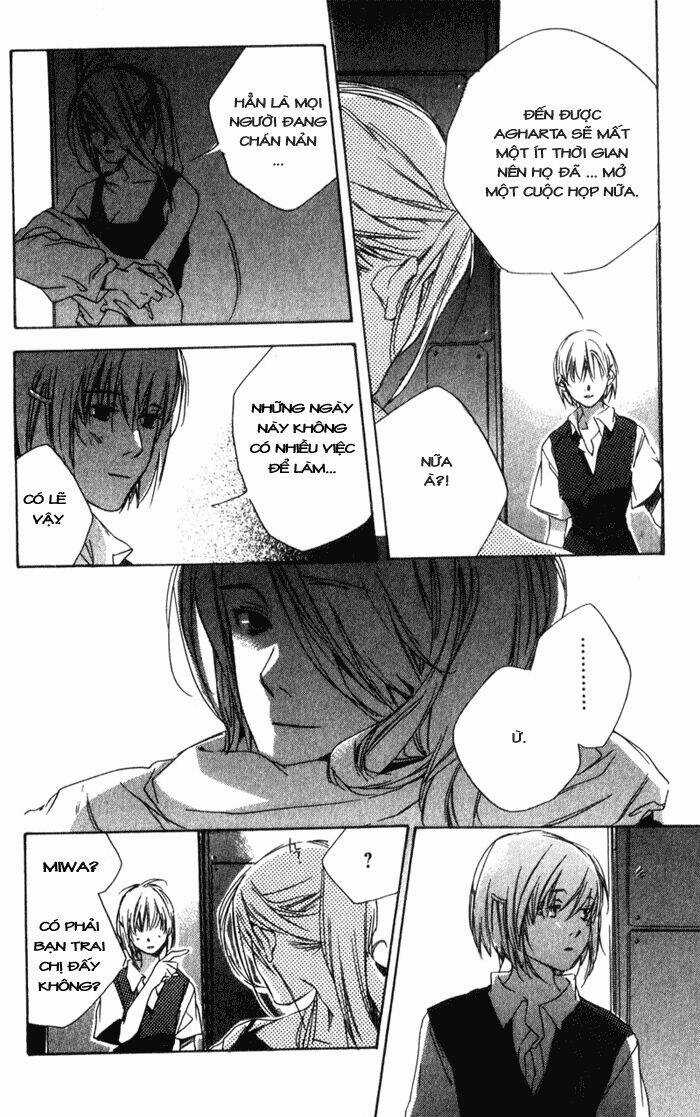 Hoshi No Koe Chapter 8 trang 15