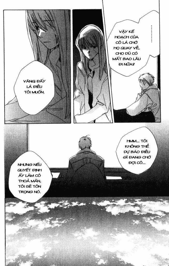 Hoshi No Koe Chapter 8 trang 17