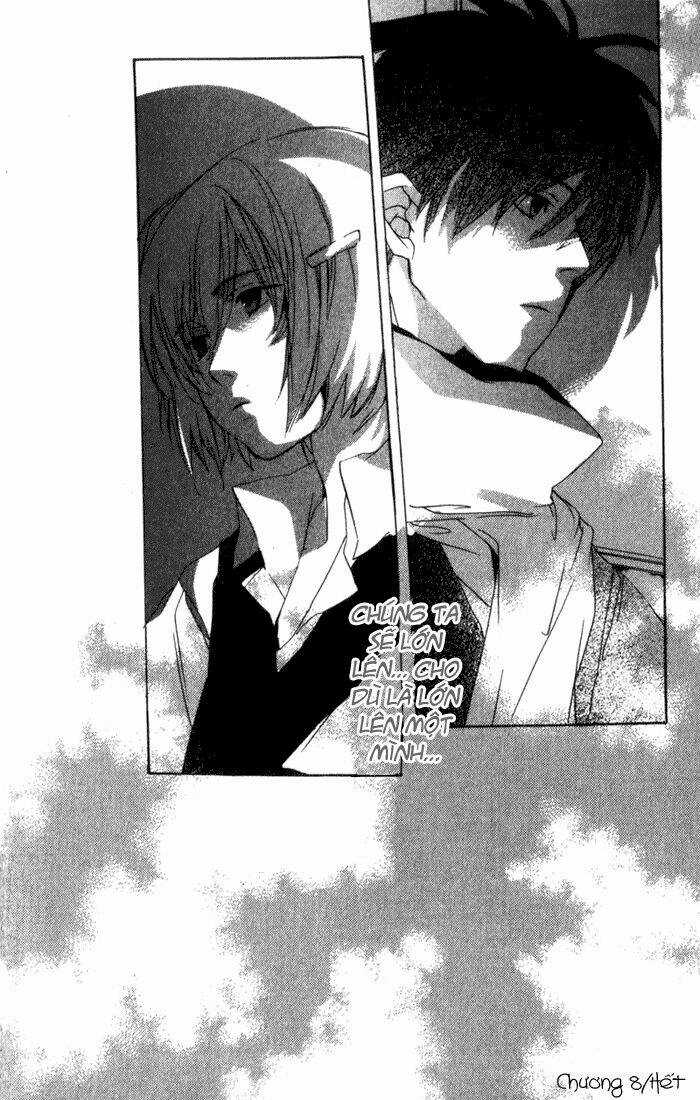 Hoshi No Koe Chapter 8 trang 19