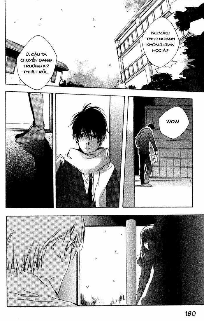 Hoshi No Koe Chapter 8 trang 3