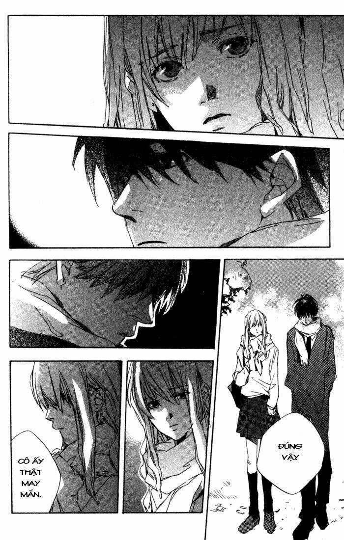 Hoshi No Koe Chapter 8 trang 5