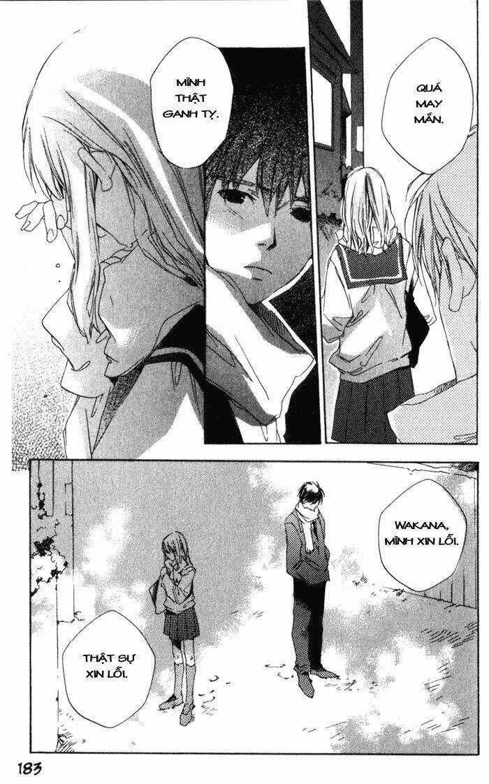Hoshi No Koe Chapter 8 trang 6