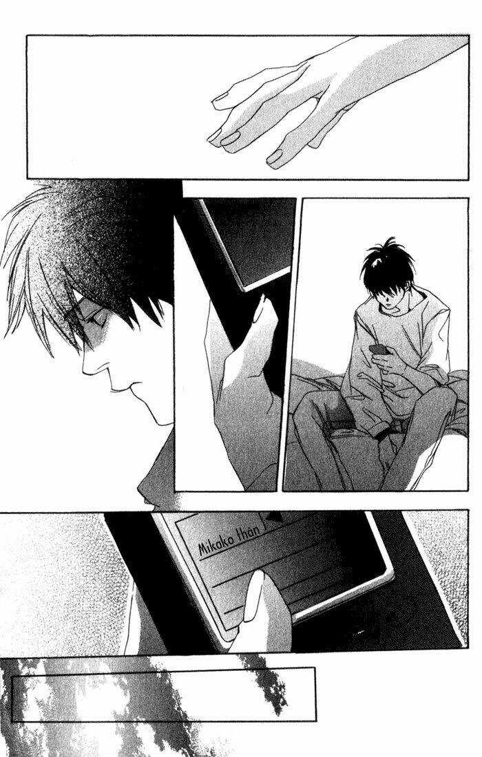 Hoshi No Koe Chapter 8 trang 8