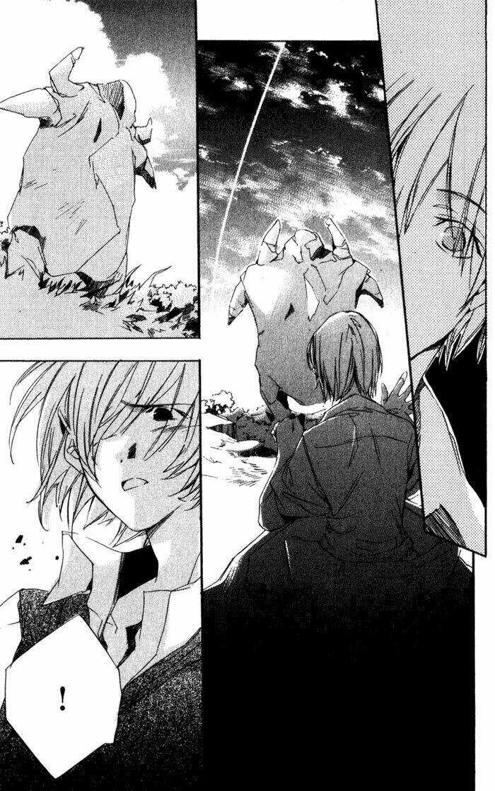 Hoshi No Koe Chapter 9 trang 10