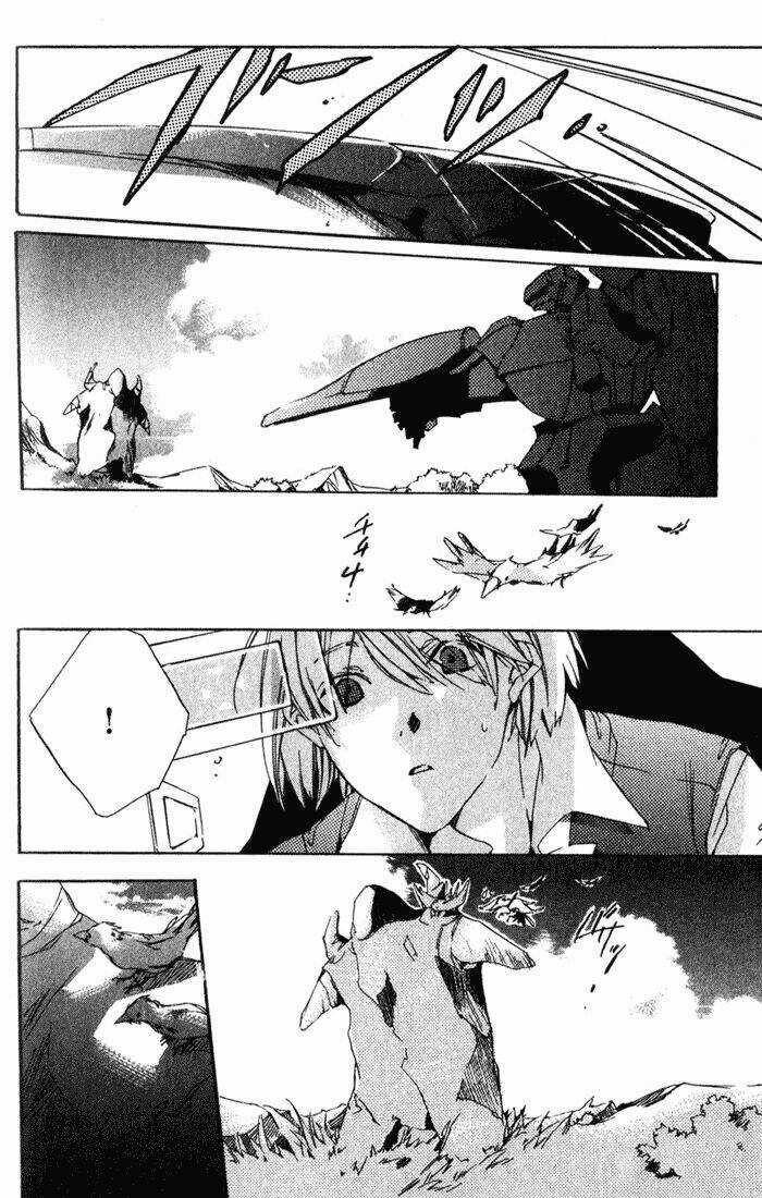 Hoshi No Koe Chapter 9 trang 11