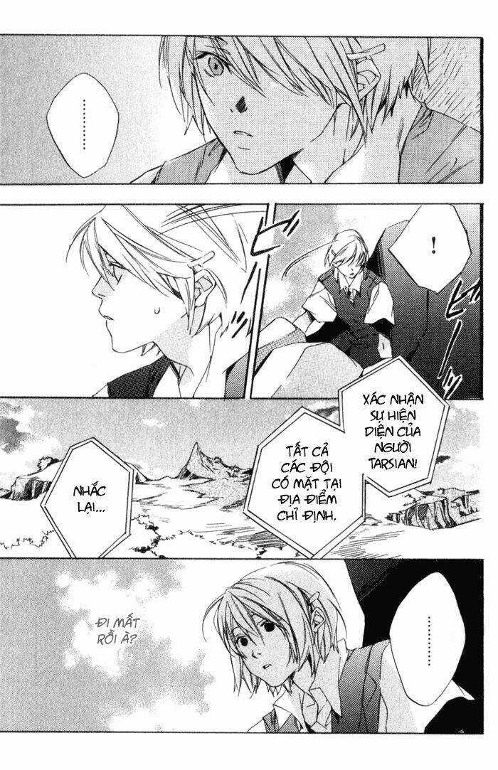 Hoshi No Koe Chapter 9 trang 12