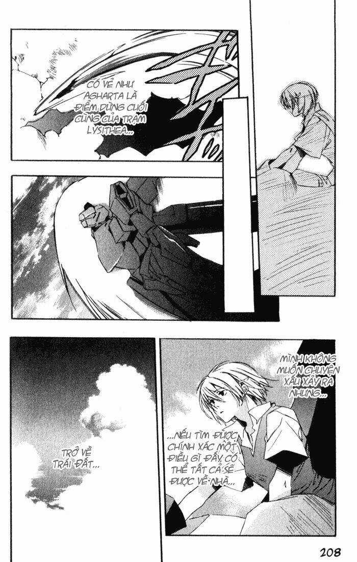 Hoshi No Koe Chapter 9 trang 13