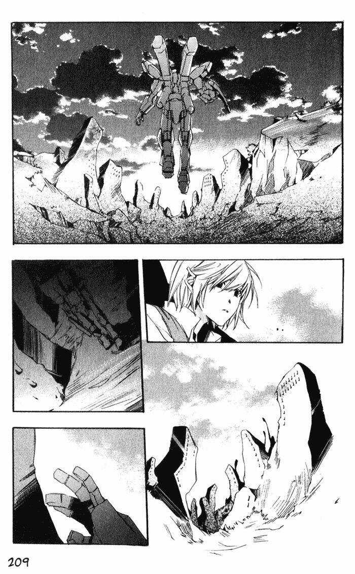 Hoshi No Koe Chapter 9 trang 14