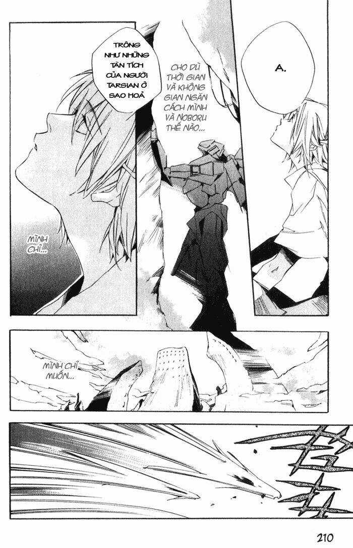 Hoshi No Koe Chapter 9 trang 15