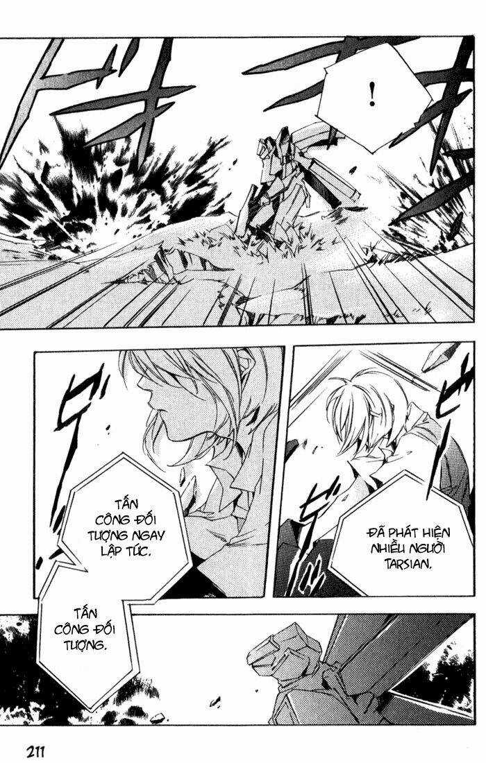 Hoshi No Koe Chapter 9 trang 16