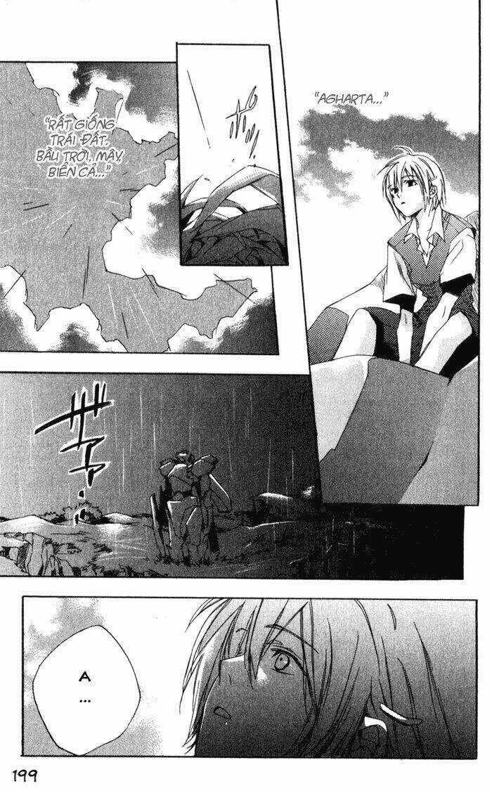 Hoshi No Koe Chapter 9 trang 4