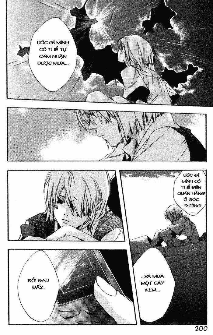 Hoshi No Koe Chapter 9 trang 5