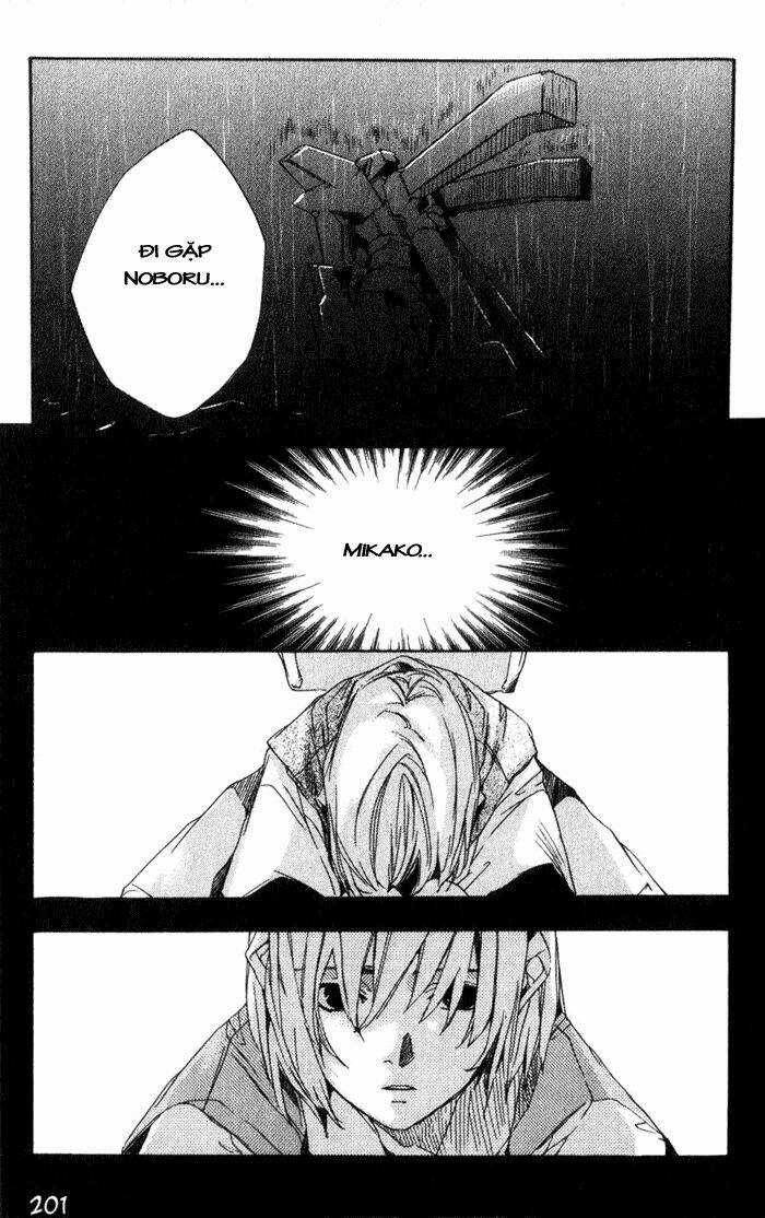 Hoshi No Koe Chapter 9 trang 6