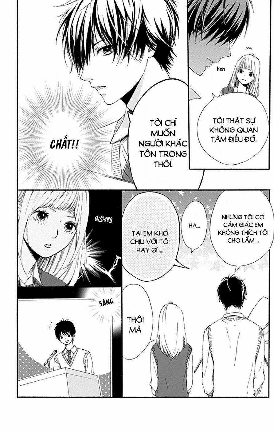 Hoshi To Kuzu Chapter 1 trang 15