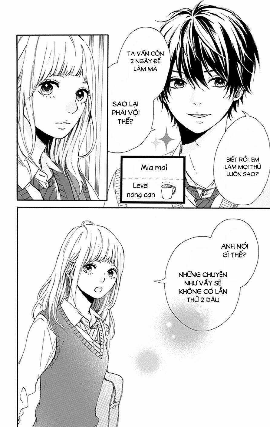 Hoshi To Kuzu Chapter 1 trang 19