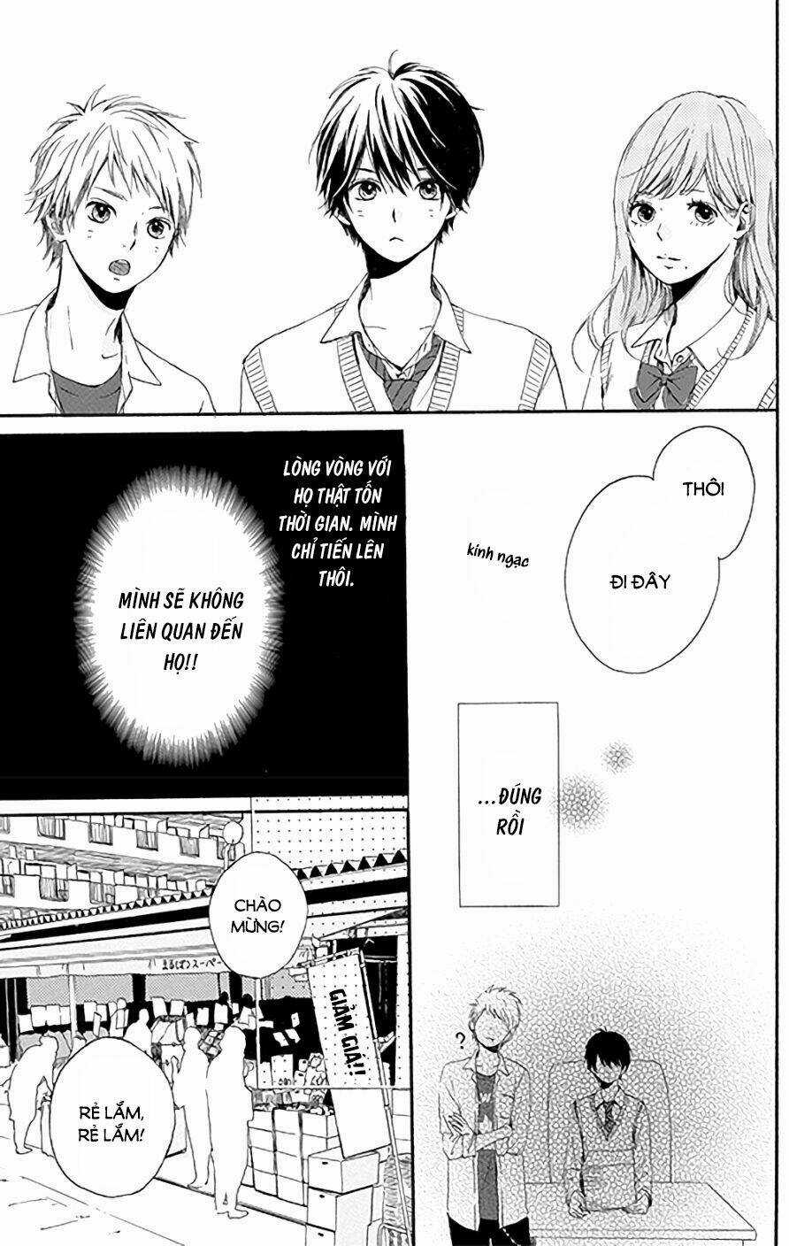 Hoshi To Kuzu Chapter 1 trang 20