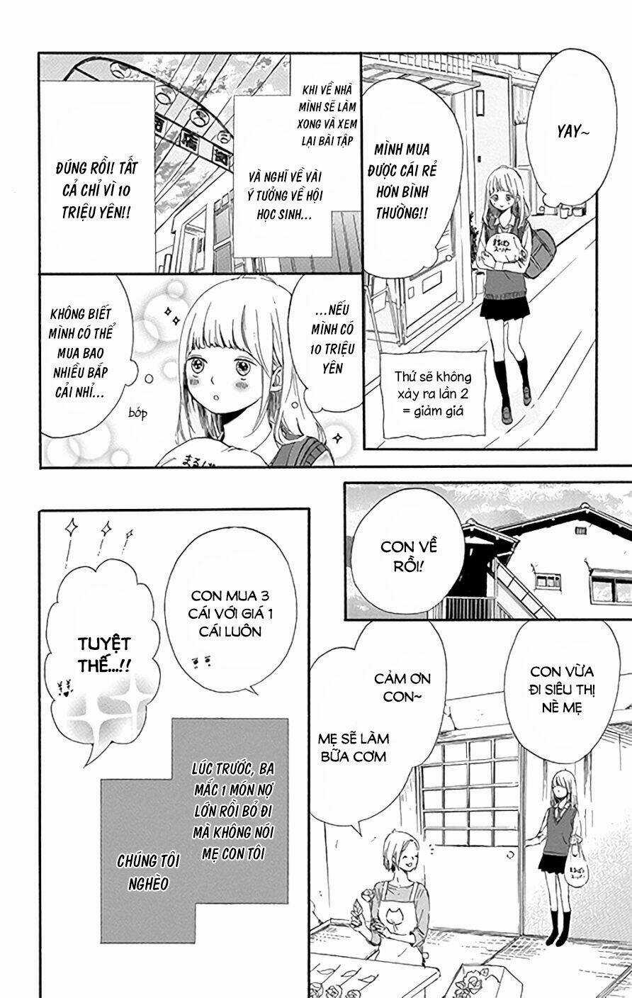 Hoshi To Kuzu Chapter 1 trang 21