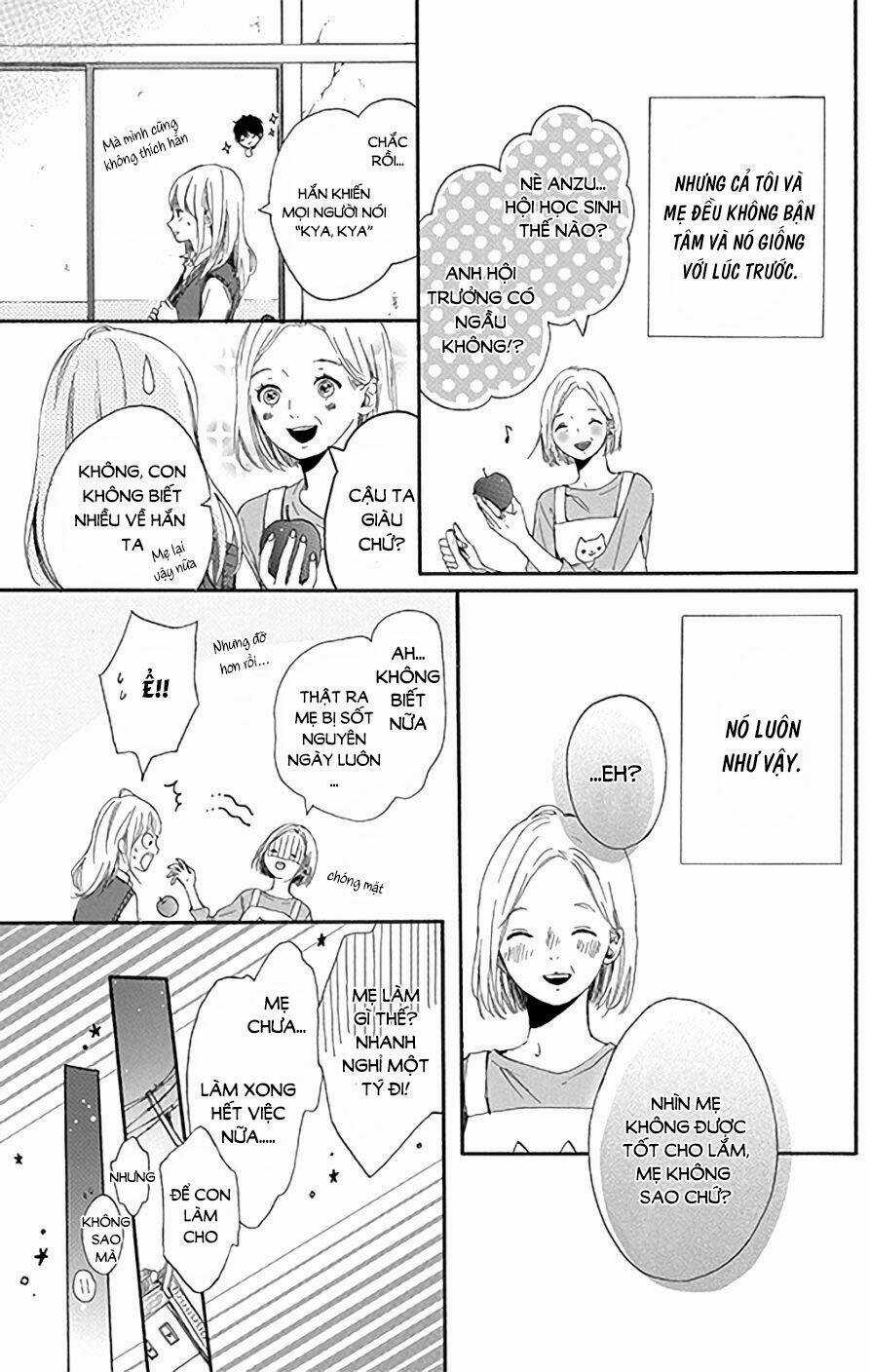 Hoshi To Kuzu Chapter 1 trang 22