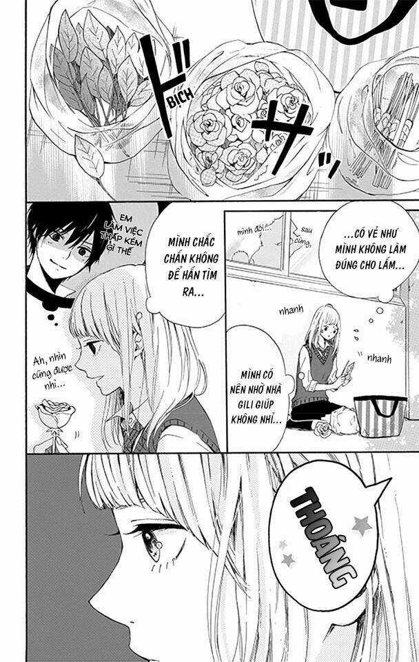 Hoshi To Kuzu Chapter 1 trang 23