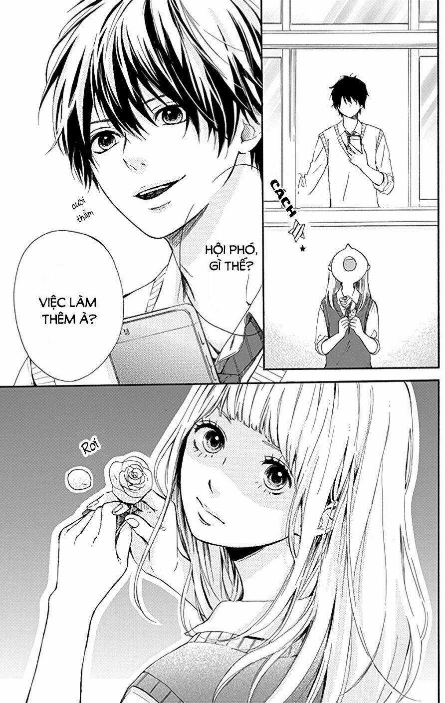 Hoshi To Kuzu Chapter 1 trang 24