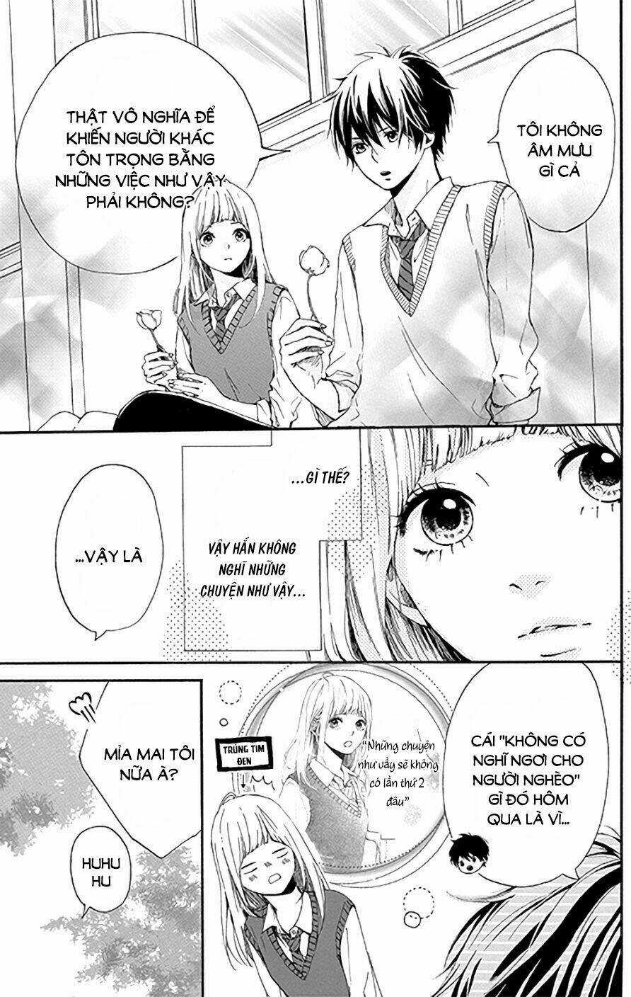 Hoshi To Kuzu Chapter 1 trang 26