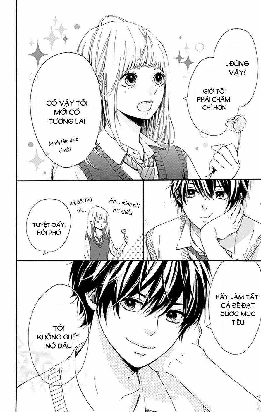 Hoshi To Kuzu Chapter 1 trang 27