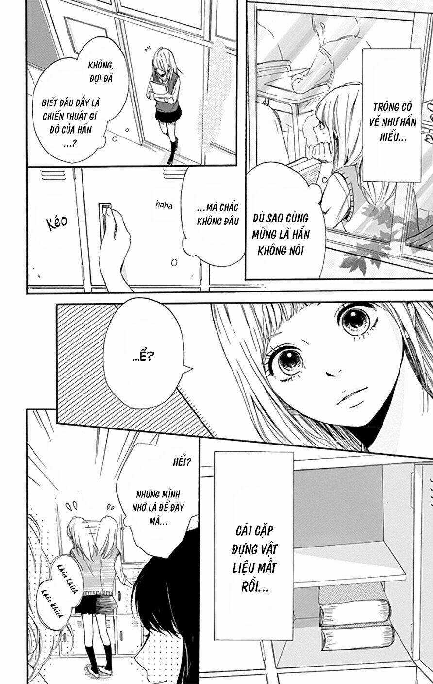 Hoshi To Kuzu Chapter 1 trang 29