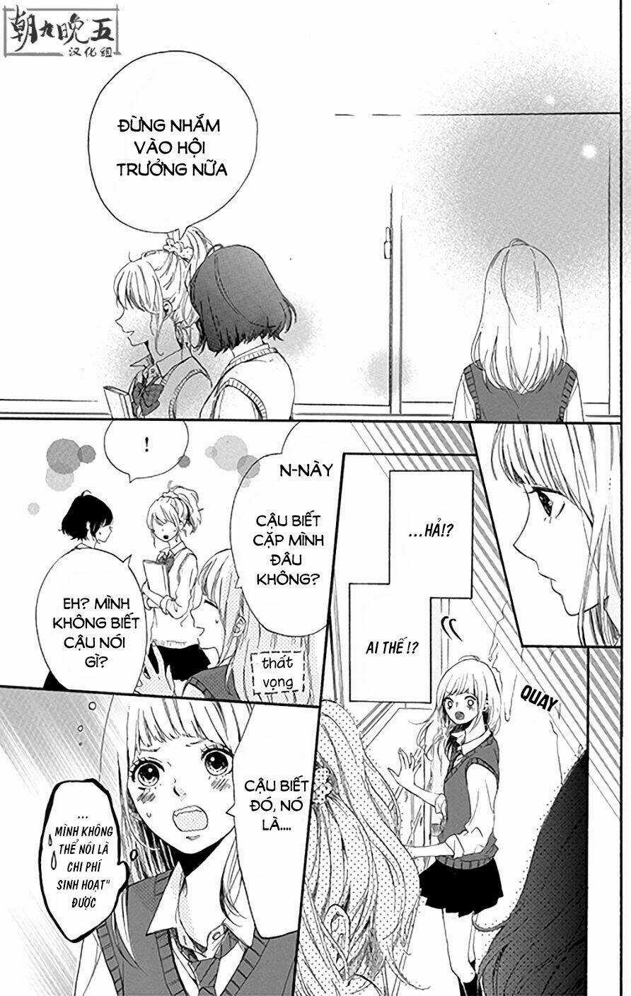 Hoshi To Kuzu Chapter 1 trang 30